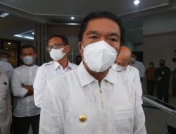Pj Gubernur Banten Al Muktabar Terbitkan Surat Edaran Kewaspadaan Terhadap Penyakit Mulut dan Kuku