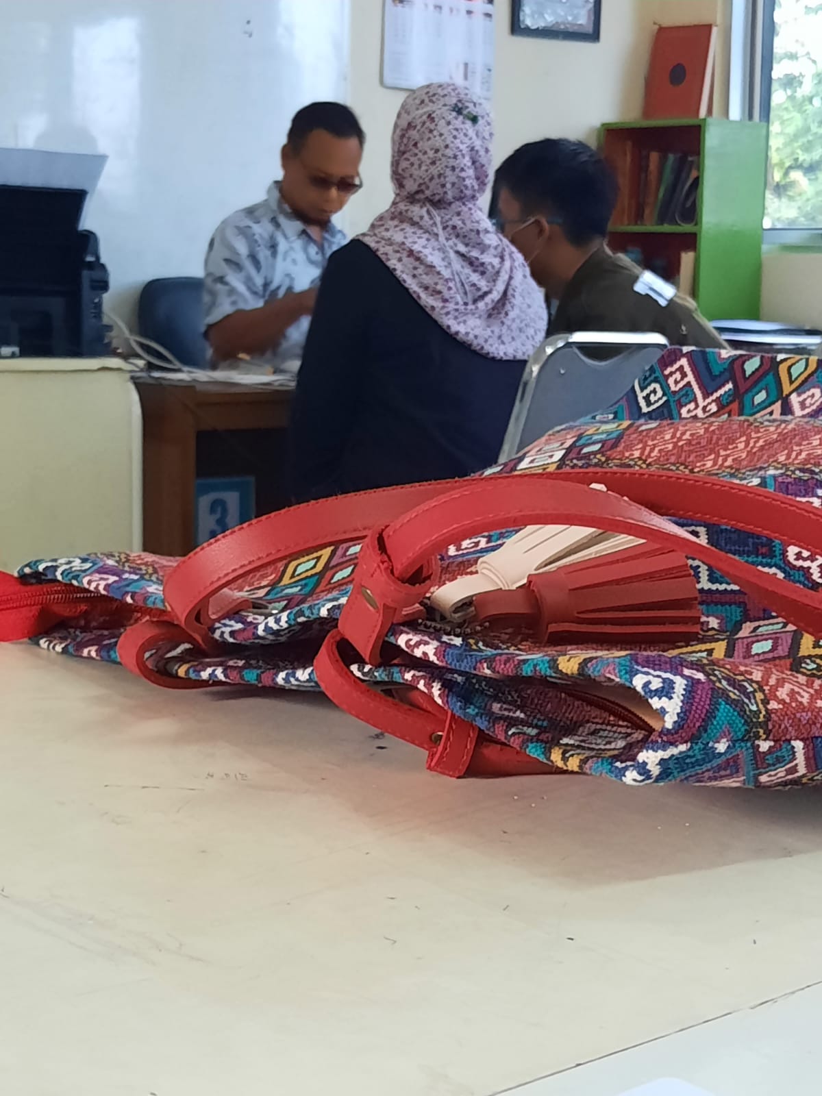 Miris,Carut Marut PPDB SMA Online Tahun Ajaran 2022-2023 di Banten, diduga Ada Permainan Uang Hingga Modus Penugasan - IMG 20220714 WA0021