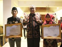 Kades dan Kader KB di Kabupaten Serang Raih Penghargaan Stunting Heroes Awards