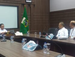 *Pj Gubernur Al Muktabar : Penetapan Upah Minimum Provinsi Banten Mengikuti Formula Kementerian Tenaga Kerja RI*