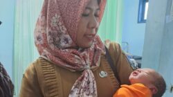 Dinsos Kabupaten Serang Rawat Bayi yang Ditemukan di Cinangka - IMG 20221206 WA0012