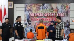 Satreskrim Polresta Serang Kota Ungkap dugaan Kasus Pencabulan Terhadap Anak Dibawah Umur - IMG 20221216 WA0096