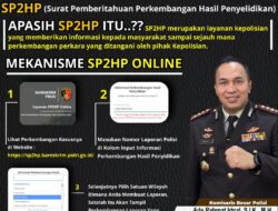 Kemudahan Masyarakat Bisa Cek Perkembangan Kasus di Polda Banten Melalui SP2HP Online