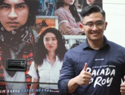 Jadi Cameo di Balada Si Roy, Andika Hazrumy: Terima Kasih Sudah Mengangkat Banten