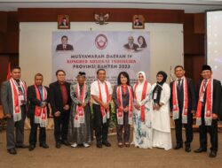 Pj Gubernur banten Al Muktabar Para Advokat Berperan Dalam Percepatan Pembangunan Provinsi Banten*