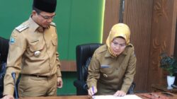 Pemkab Serang-Pemkab Bandung Jalin Kolaborasi Program
