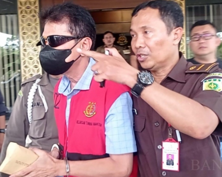Kejati Banten Seret Satu Orang Tersangka Baru,dugaan Korupsi Bank Banten Jilid II