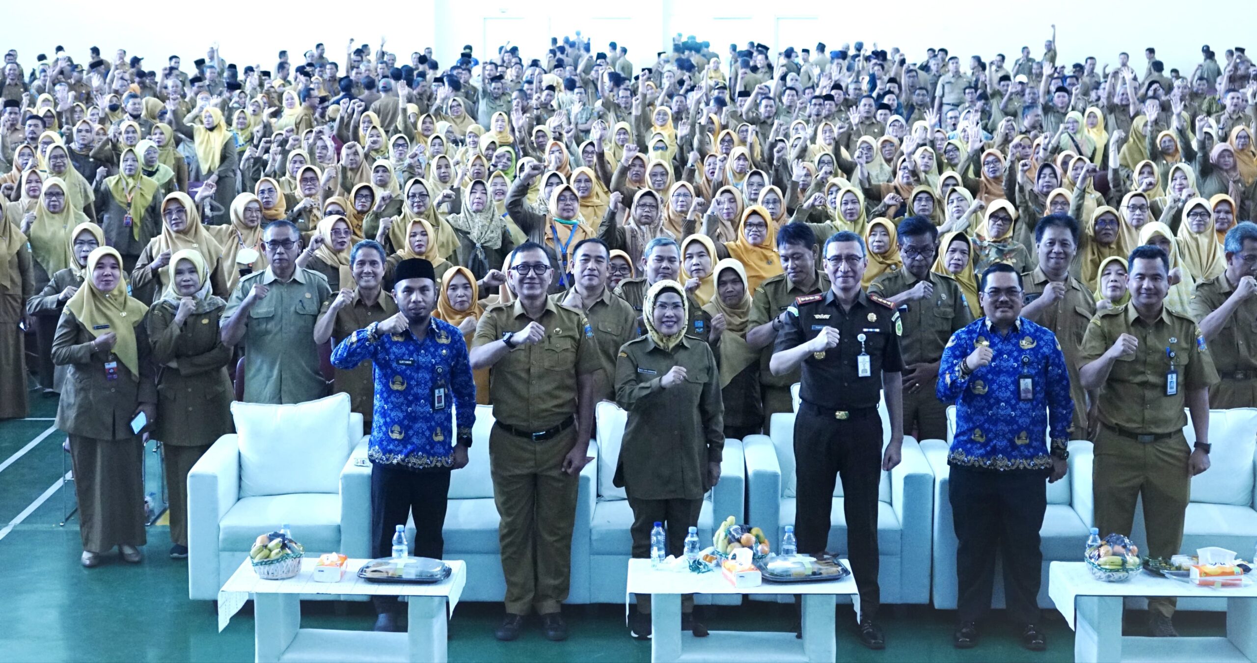 Gandeng Kejari, Pemkab Serang Perkuat Pencegahan Korupsi di Sekolah