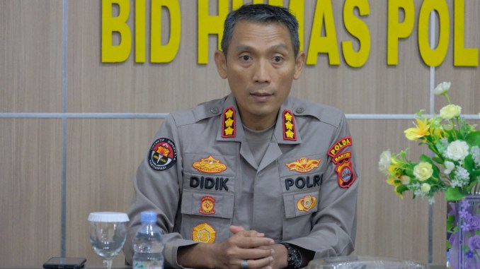 Polda Banten Klarifikasi Tentang Praperadilan Yang Diajukan Oleh SJ Terkait SHM Tanah
