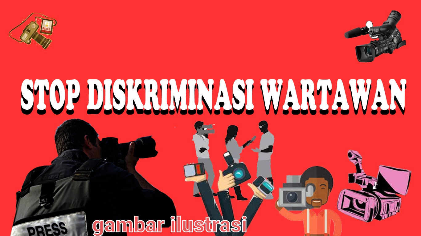 Wartawan di Balik Diskriminasi: Panggilan Kesetaraan Informasi Oleh; Timan Ketua PJS Provinsi Banten