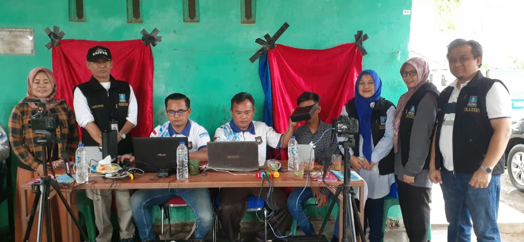 Sukseskan Pemilu 2024, Disdukcapil Kabupaten Serang Buka Layanan Perekaman e-KTP Sabtu-Minggu