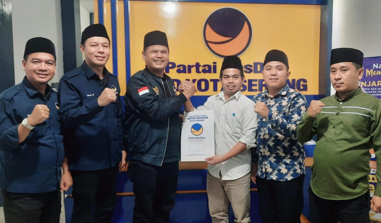 Bung Jay Aktivis Muda Banten Siap Maju Pimpin Kota Serang