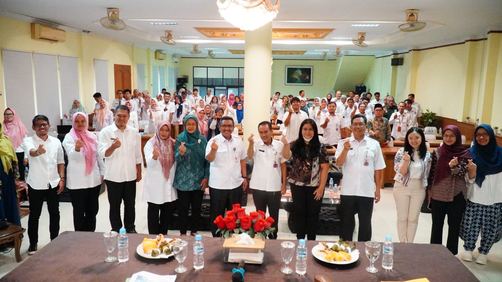 Pemkab Pandeglang Lakukan Langkah Percepatan Penurunan Stunting